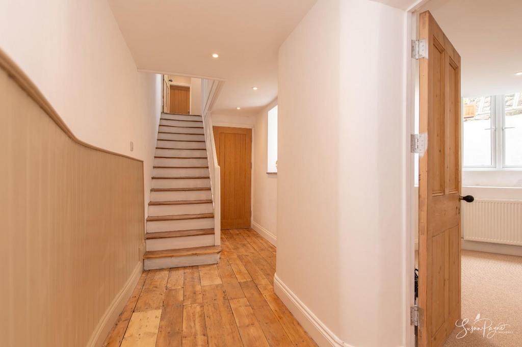 Lower Ground Floor Hallway
