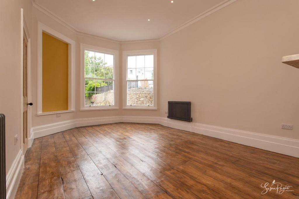 Living - Dining Room