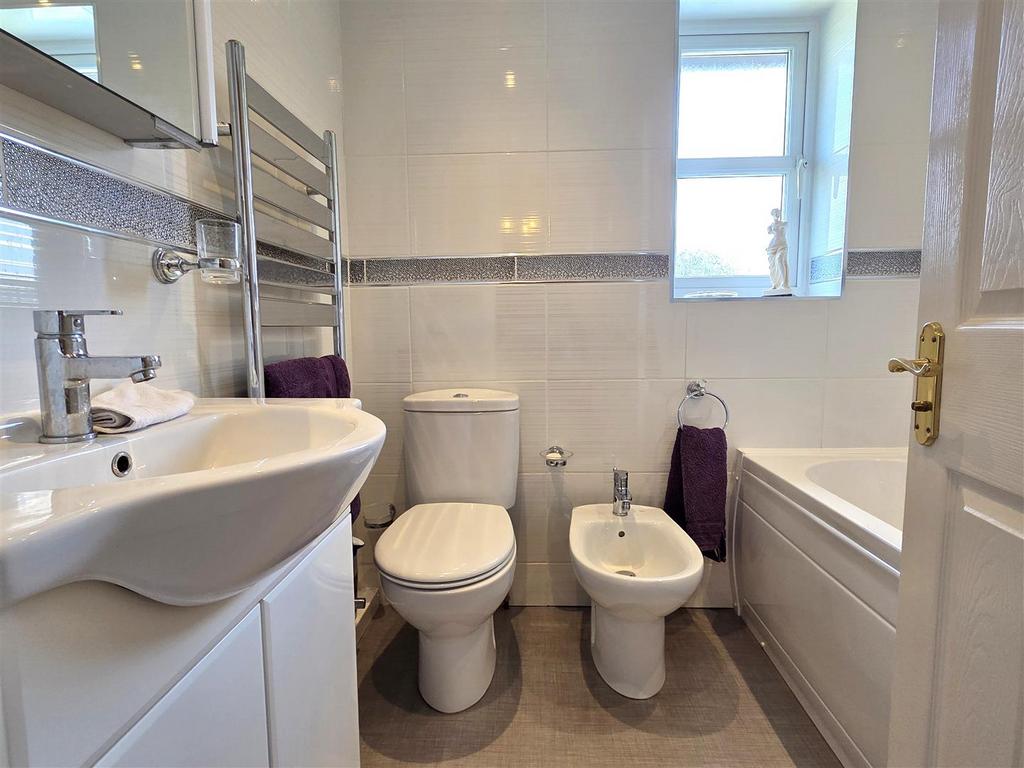 Bathroom/wc