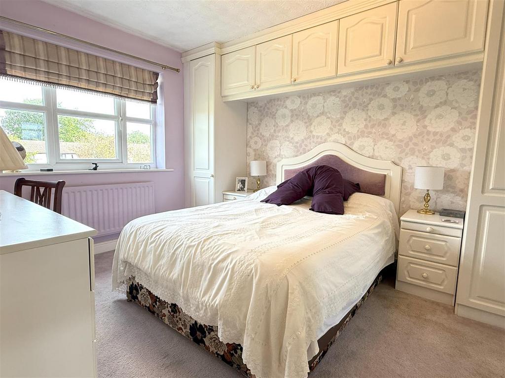 Bedroom one