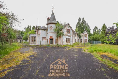 Land for sale, Croftamie, Glasgow G63