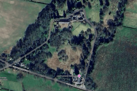 Land for sale, Croftamie, Glasgow G63