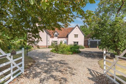 5 bedroom detached house for sale, Stowupland, Suffolk