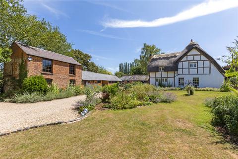 5 bedroom equestrian property for sale, Meadle, Aylesbury, Buckinghamshire, HP17