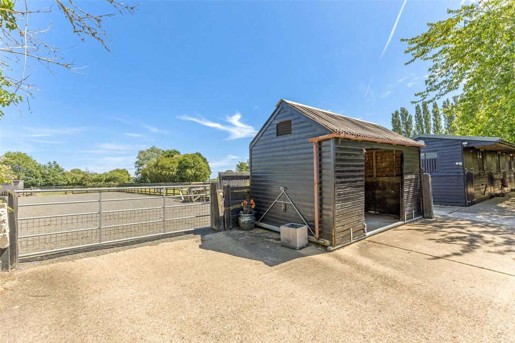Stabling