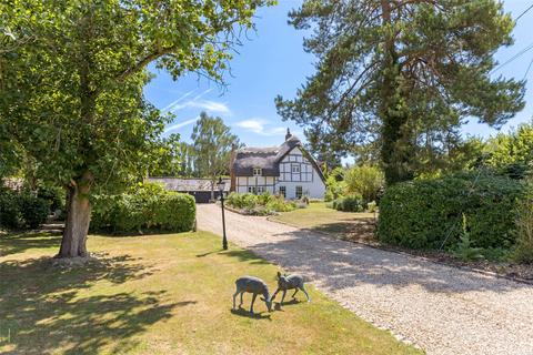 5 bedroom equestrian property for sale, Meadle, Aylesbury, Buckinghamshire, HP17