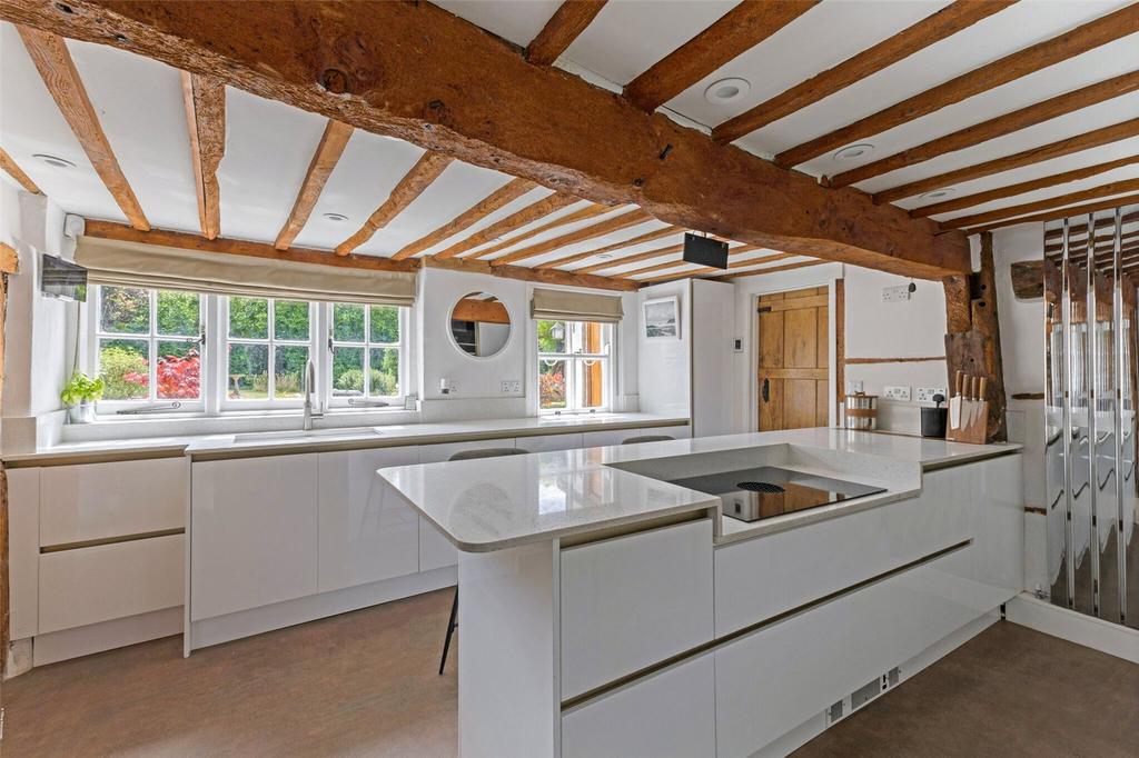 Kitchen/Breakfast