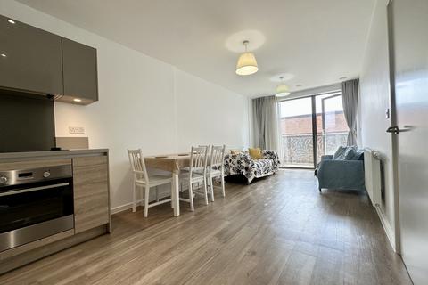 2 bedroom apartment to rent, Pioneer Court, Hammersley Road, London, E16