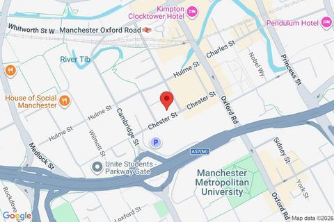 Property to rent, Burton Place, Manchester, Greater Manchester, M15