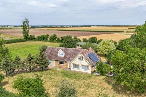3 bedroom detached house for sale, Ferry Lane, North Kyme, Lincoln, Lincolnshire, LN4