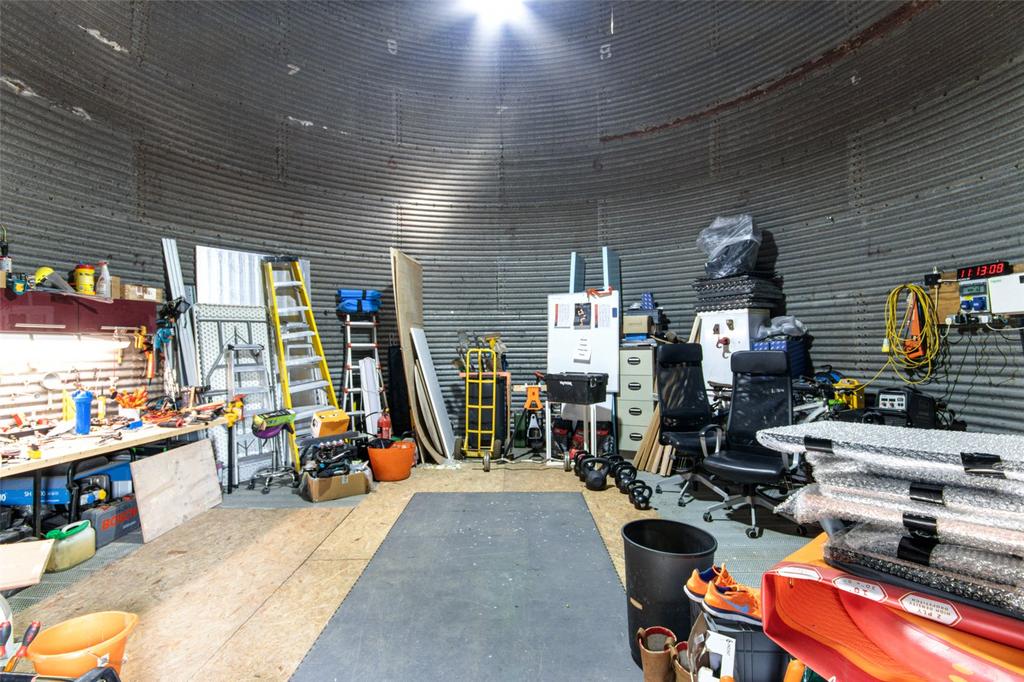Silo Workshop