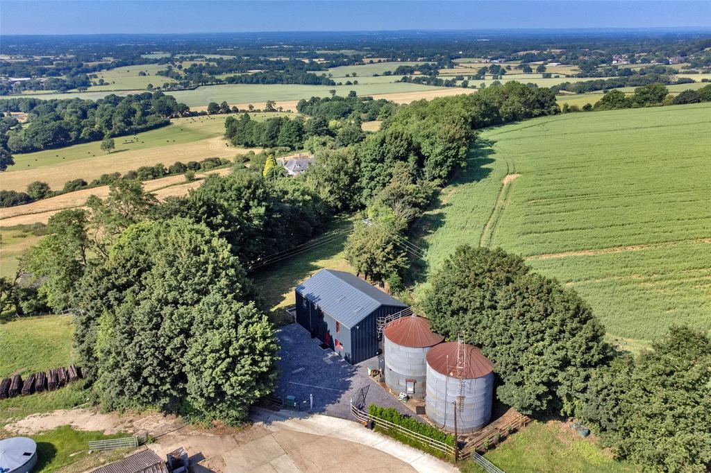 Aerial Shot