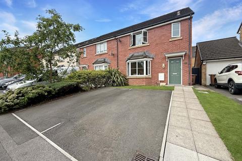 3 bedroom semi-detached house for sale - Druids Close, Caerphilly CF83