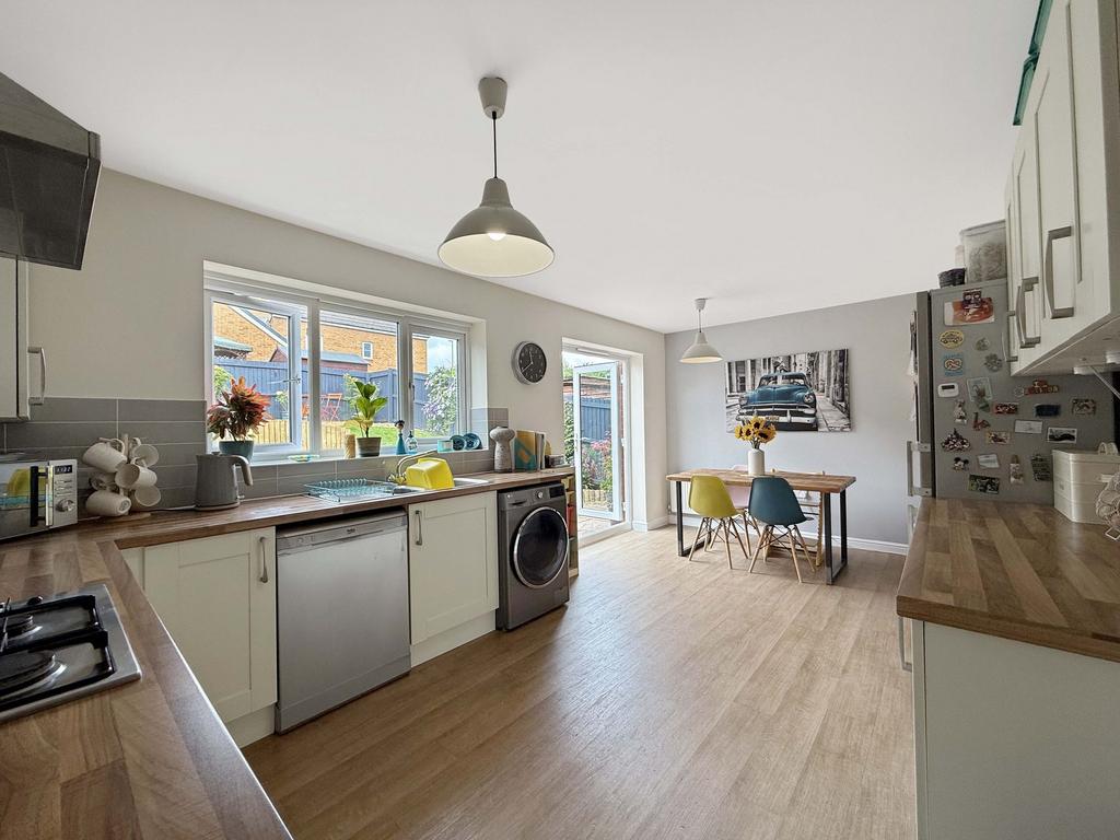 Kitchen/Diner