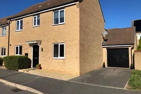 3 bedroom detached house for sale, Jupiter Avenue, Peterborough