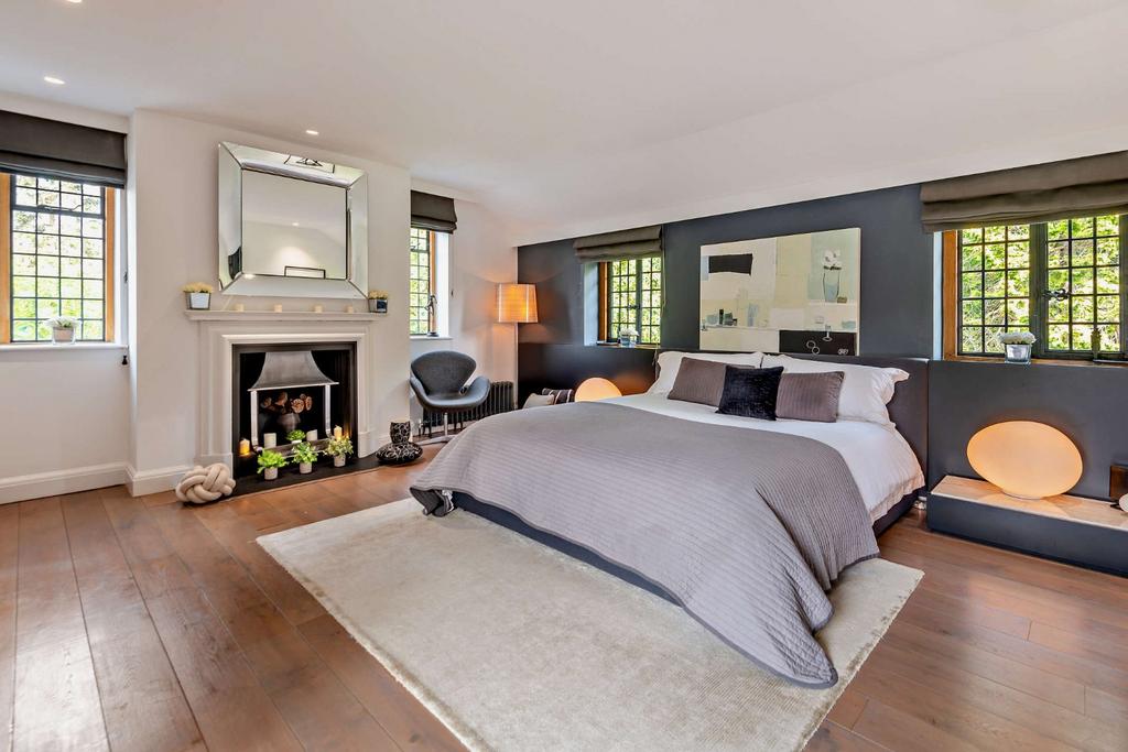 Principal Bedroom