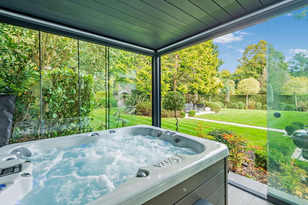 Hot Tub