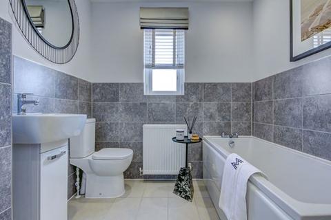 4 bedroom detached house for sale, The Balerno, Brucefields, FK7