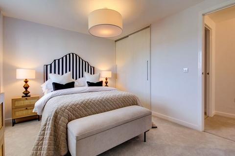 4 bedroom detached house for sale, The Balerno, Brucefields, FK7