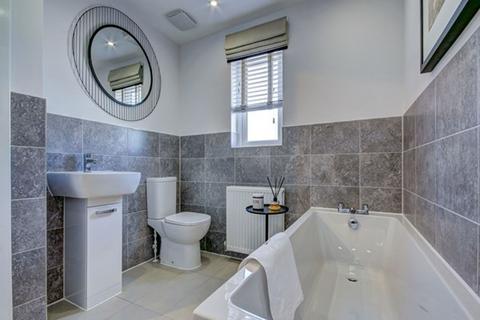 4 bedroom detached house for sale, The Balerno, Brucefields, FK7