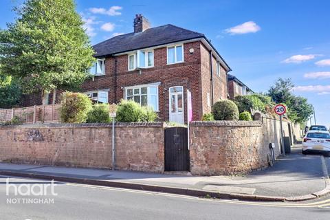 Nottingham Road, New Basford