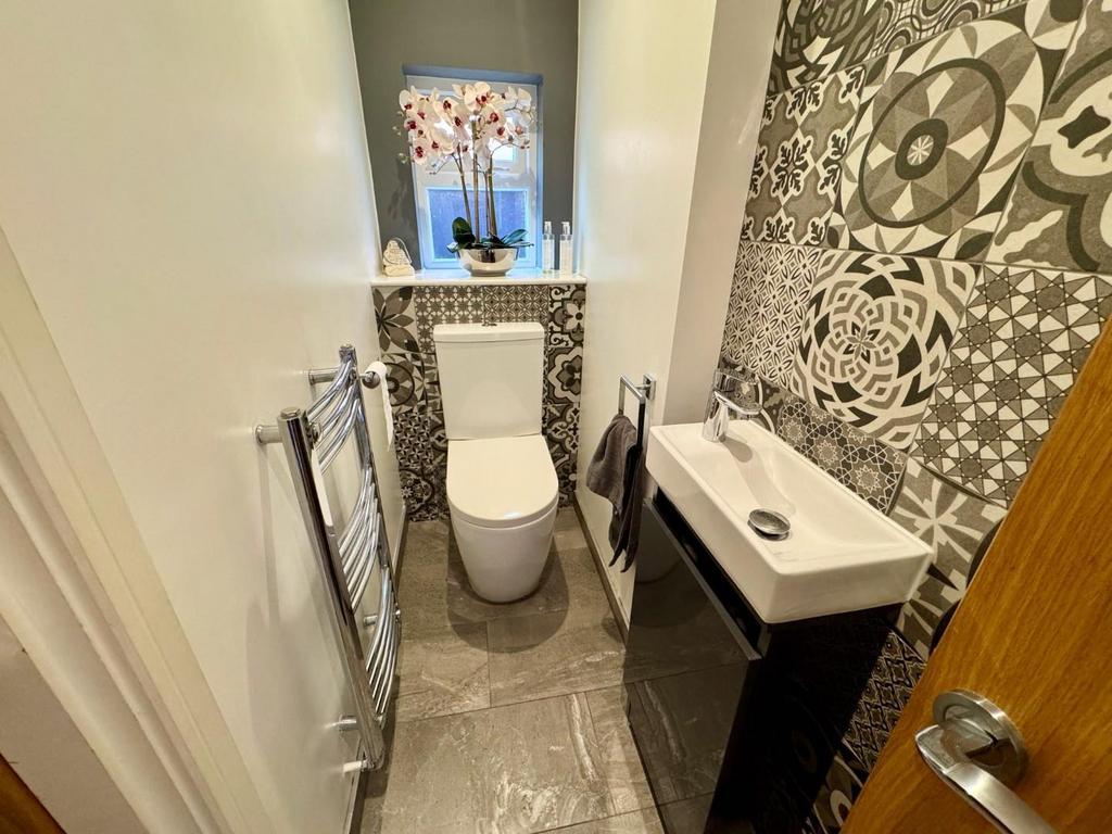 Cloakroom