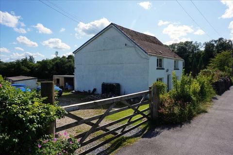4 bedroom property with land for sale, Cefneithin Road, GORSLAS, Llanelli