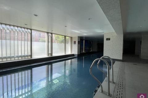 undefined, Local Crescent, Block C 14 Hulme Street, Salford, Manchester City Centre, M5