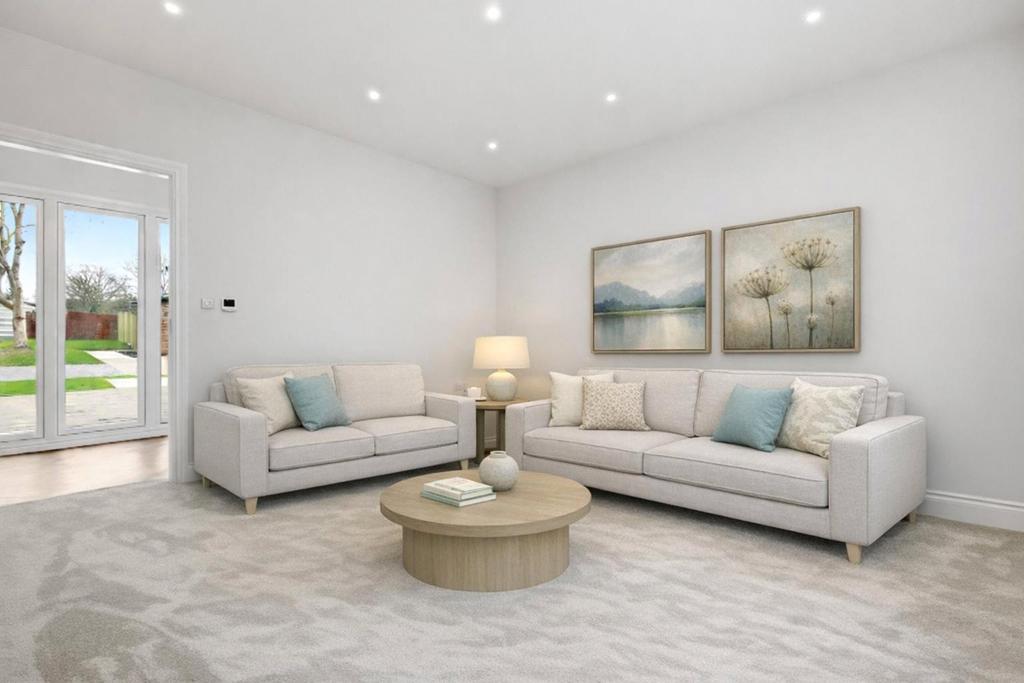 Forml Sitting Room