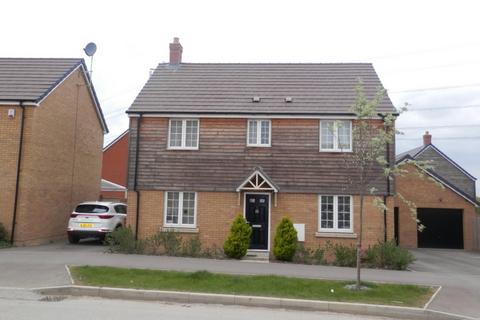 4 bedroom detached house to rent, Theedway, Leighton Buzzard, LU7