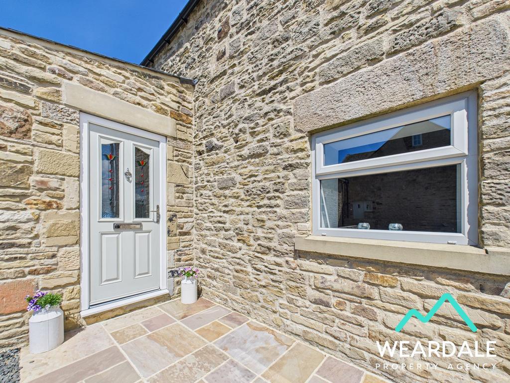 Entrance Porch