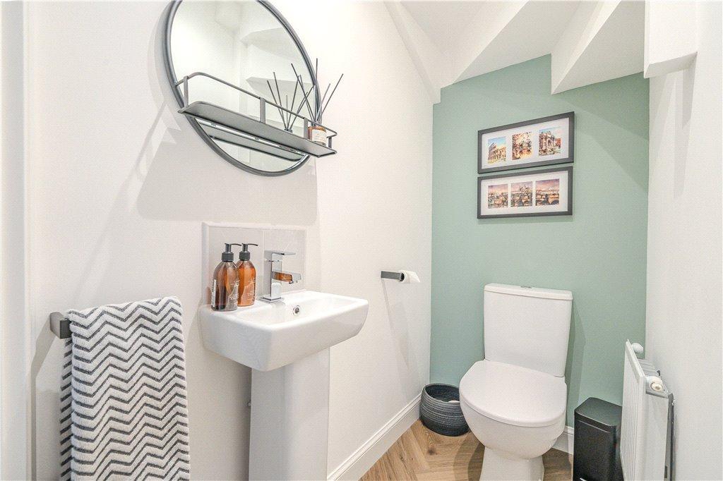 Downstairs WC