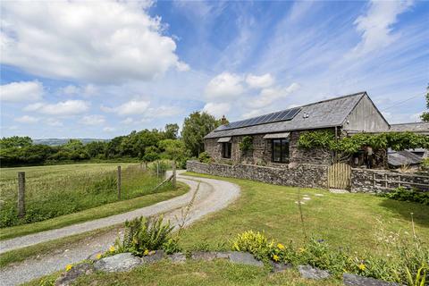 3 bedroom barn conversion for sale, Yelverton, Devon