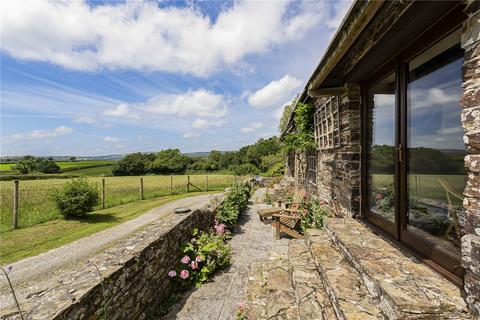 3 bedroom barn conversion for sale, Yelverton, Devon