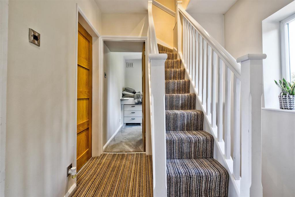 Stairs