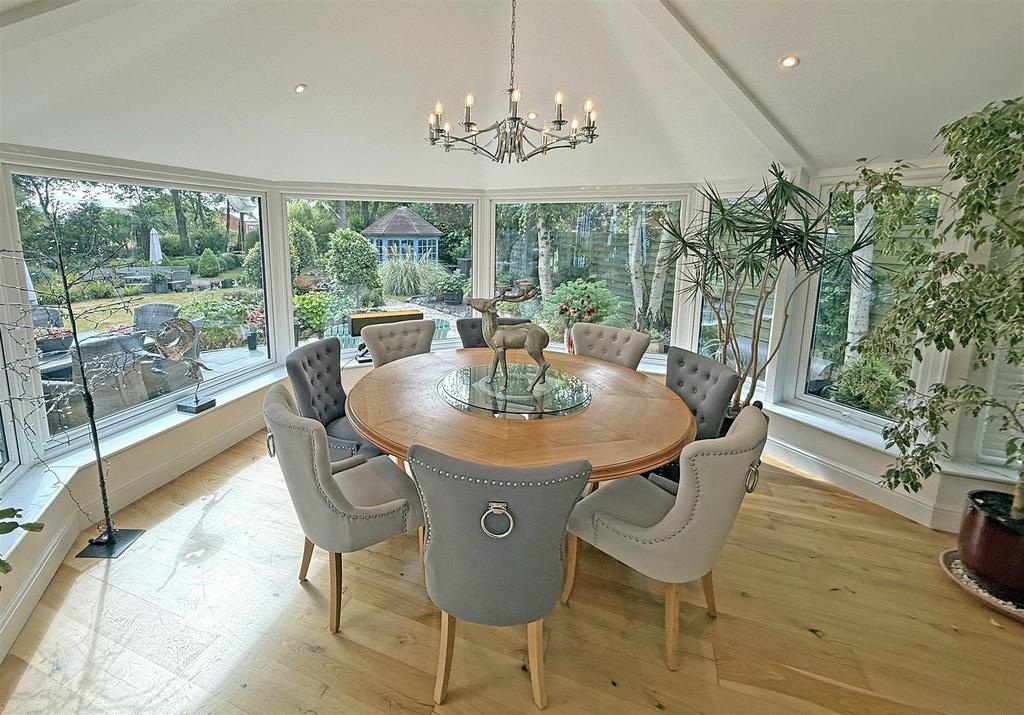 Garden Room