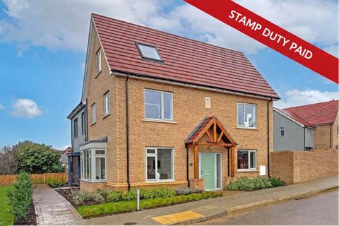 Chequer Tree Way, Clophill Road, Maulden, MK45