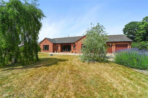 3 bedroom bungalow for sale, Grove Road, Bentley, Ipswich, Suffolk, IP9