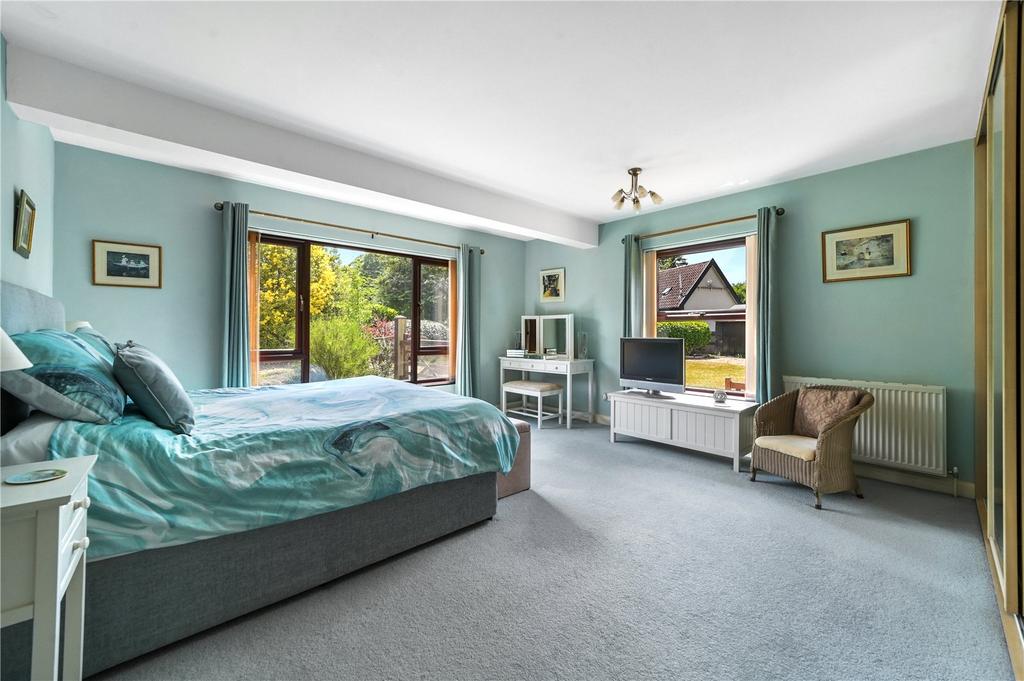 Principal Bedroom