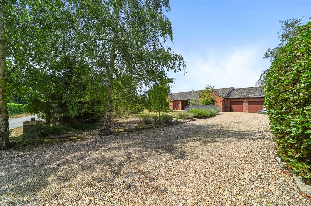 Driveway