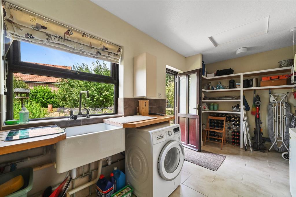 Utility Room