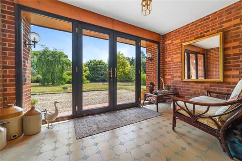 3 bedroom bungalow for sale, Grove Road, Bentley, Ipswich, Suffolk, IP9