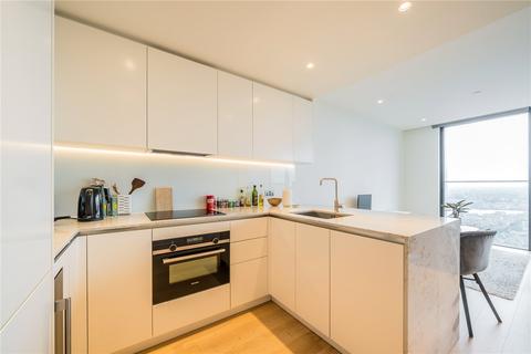 Studio for sale, Hampton Tower, London E14