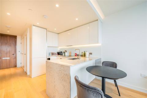 Studio for sale, Hampton Tower, London E14