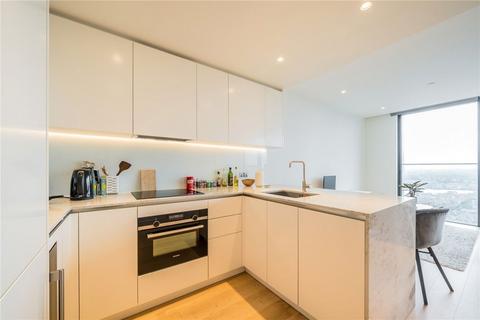 Studio for sale, Marsh Wall, London E14