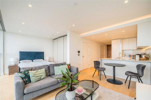Studio for sale, Marsh Wall, London E14