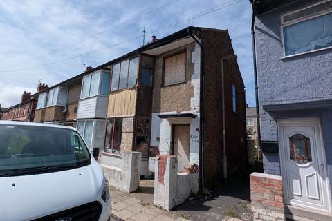 2 bedroom end of terrace house for sale, Hodder Avenue, Blackpool FY1
