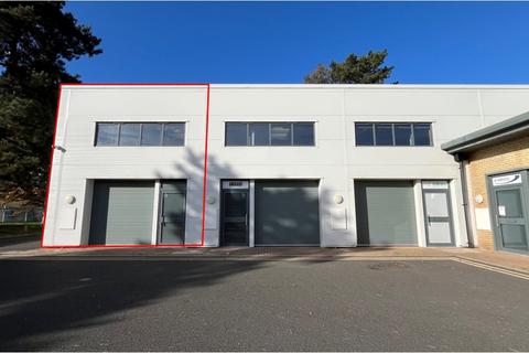 Industrial unit to rent - Unit 11 Beamish Hub, 4 Berwick Road, Ipswich, Suffolk, IP3 9RY