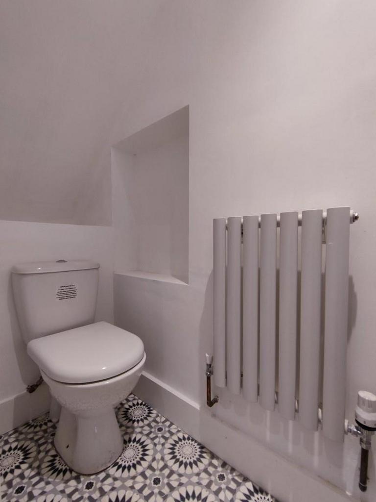 Ground Floor WC