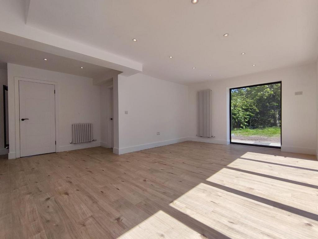 Open Plan Living Dining Kitchen